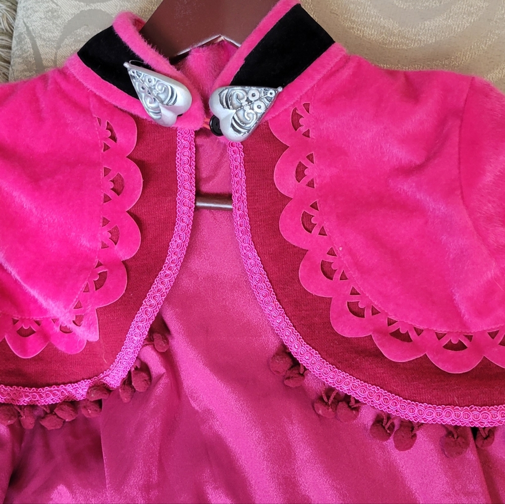 Anna cape from Frozen one